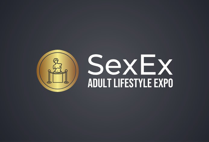 SexEx Adult Lifestyle Expo logo banner