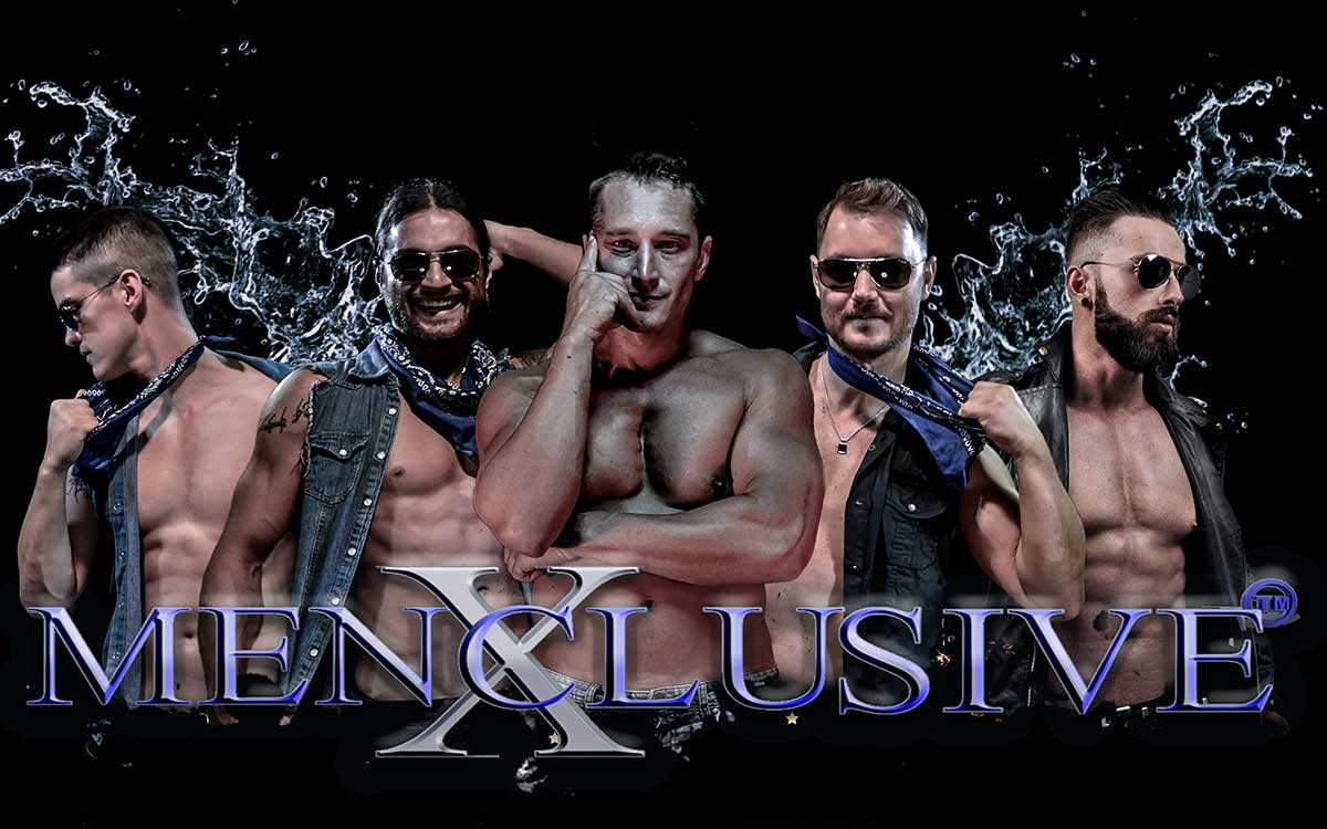 SexEx performers MenXclusive