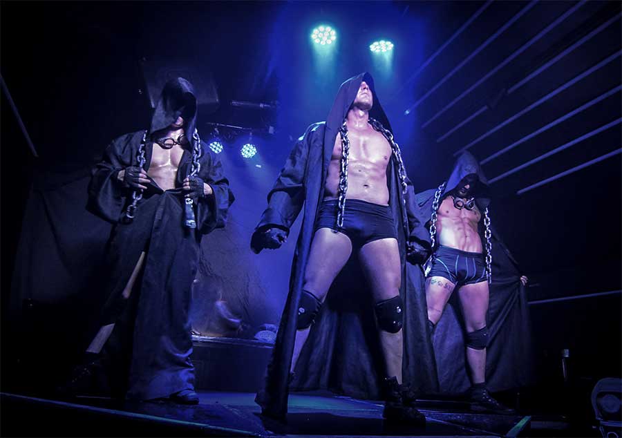 SexEx Performer MenXclusive