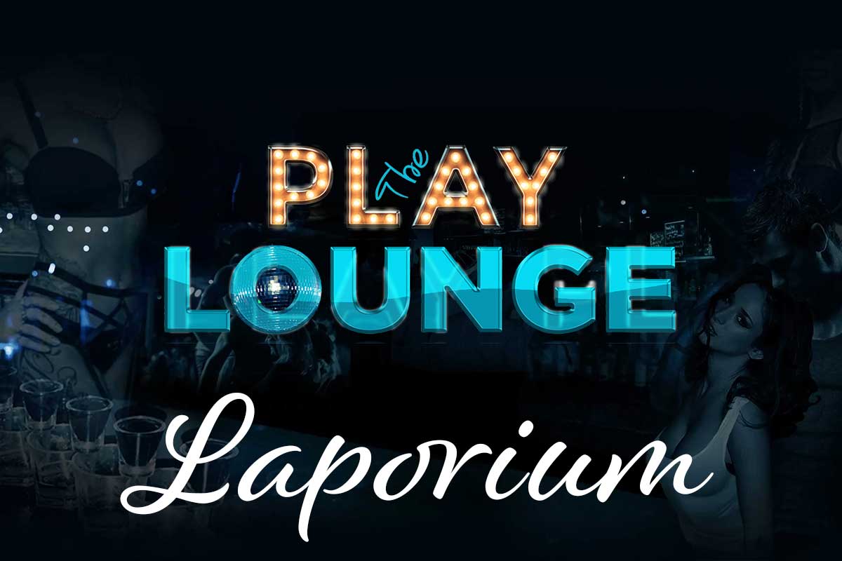 The PlayLounge Laporium at SexEx