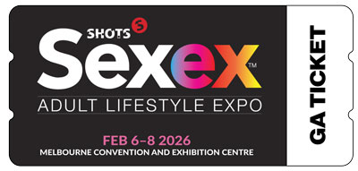 SexEx GA Ticket