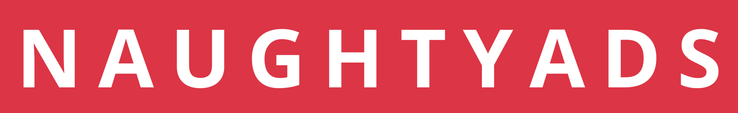 Naughty Ads logo