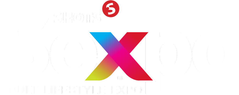 Sexpo Logo - Shots Naming Partner - white